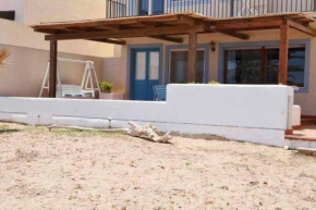 Casa delle Palme sulla spiaggia
